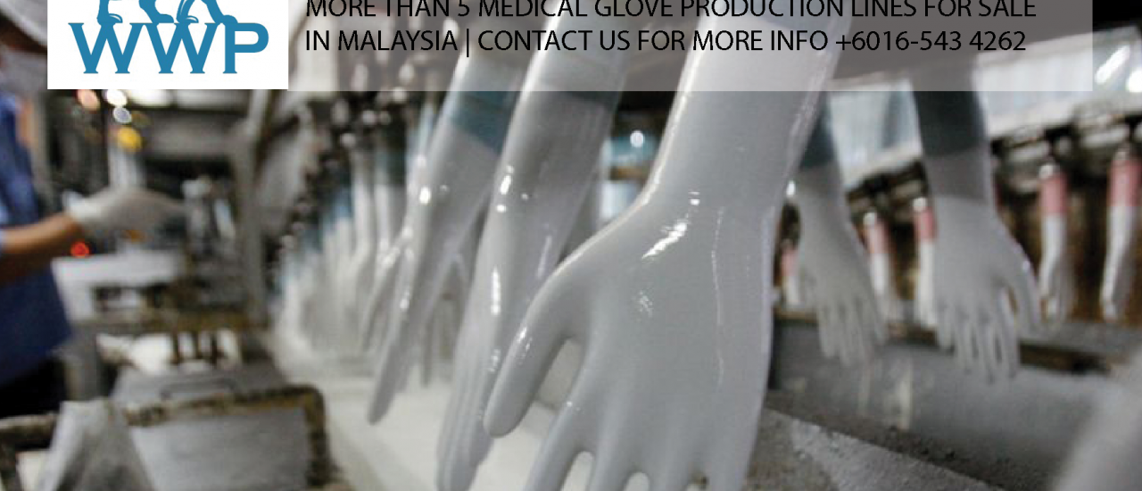Medical Gloves Factory Assets for Sale | Reserve Price: RM15 million