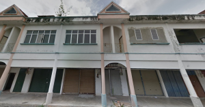 Shop For Auction, Lorong Nuri 3 (9/3/2022)