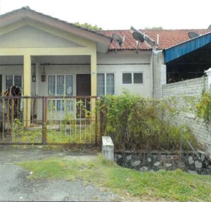 House For Auction, Jalan SG 2 (17/6/2022)
