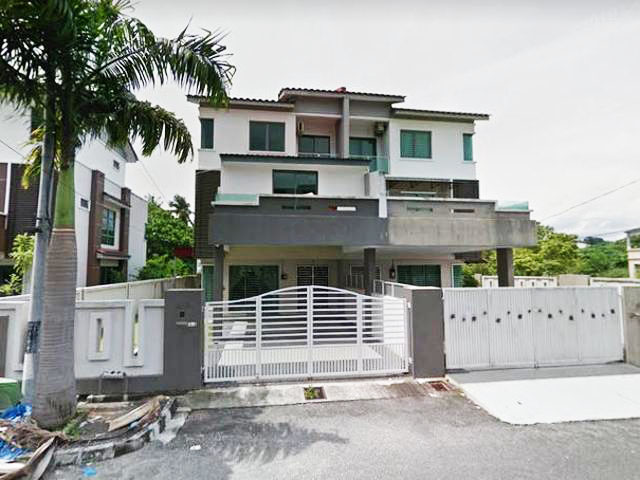 House For Auction, Lorong Kerjasama 10 (28/9/2022)